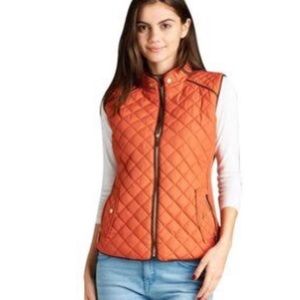WINTER VEST NWT!!